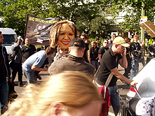 Demonstration "Freiheit statt Angst" , Berlin 11.09.2010; Foto:  rds2010