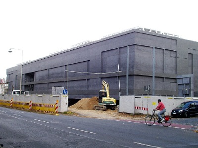 Hannover; Erweiterungsbau Sprengel-Museum; Foto: rds2014
