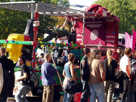 "Freiheit statt Angst", Demo 2008 - Foto: 2008rds