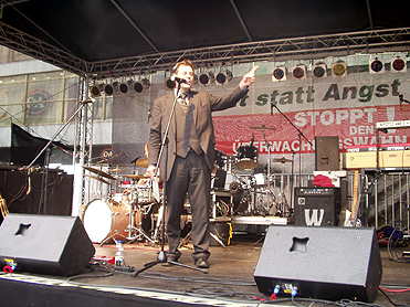 Demo "Freiheit statt Angst" Berlin 2011; Foto: rds2011
