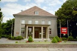 Deutsch-Russisches Museum - Berlin-Karlshorst