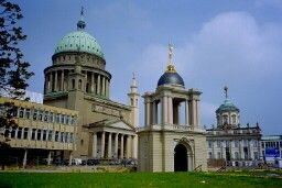 Potsdam, Foto:2004rds