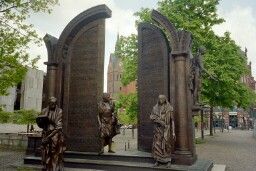 Die Göttinger Sieben, Hannover, 2004rds