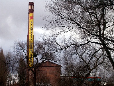 Faust e.V., Hannover-Linden: Foto: rds2011