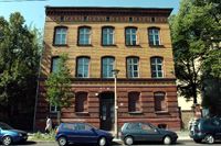 Gesundheitszentrum für Obdachlose in Berlin-Mitte